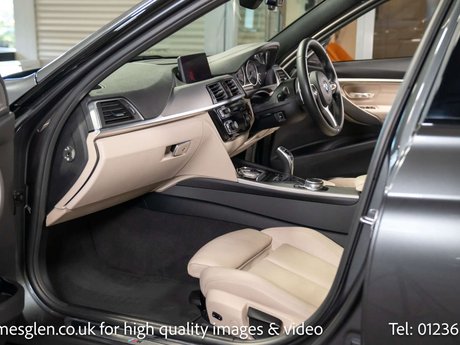 BMW 3 Series 3.0 335d xDrive M Sport Shadow Edition Auto 4WD 5dr 18