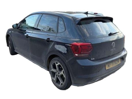 Volkswagen Polo 1.0 TSI R-Line Hatchback 5dr Petrol DSG Euro 6 (s/s) (110 ps) 4