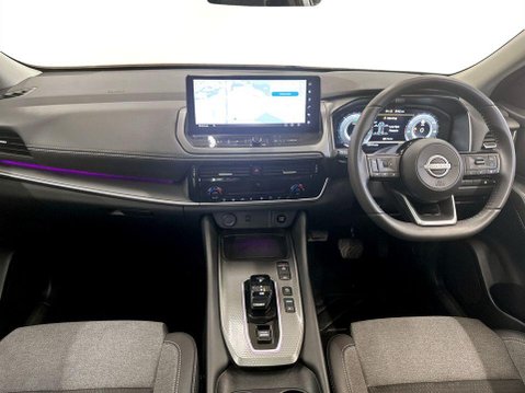 Nissan Qashqai 1.5 h e-POWER N-Connecta SUV 5dr Petrol Hybrid Auto Euro 6 (s/s) (190 ps) S 20