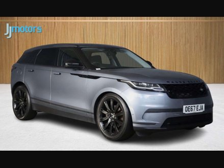 Land Rover Range Rover Velar 3.0 SD6 V6 HSE SUV 5dr Diesel Auto 4WD Euro 6 (s/s) (300 ps)