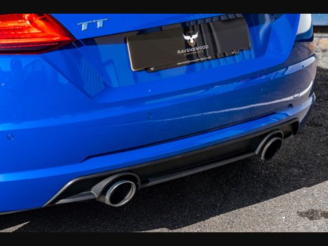 Audi TT 2.0 TT Sport TFSI Semi-Auto 2dr 23
