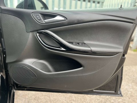 Vauxhall Astra 1.2 Astra Griffin Edition T 5dr 41