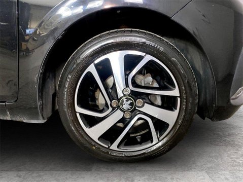Peugeot 108 1.0 Collection Hatchback 5dr Petrol Manual Euro 6 (72 ps) Air Con - Alloy W 10