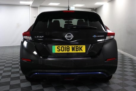 Nissan LEAF LAUNCH EDITION 8