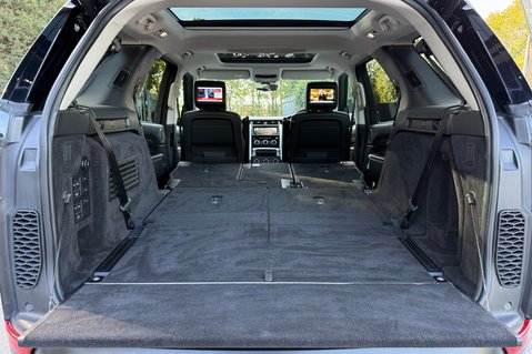 Land Rover Discovery TD6 HSE LUXURY 76