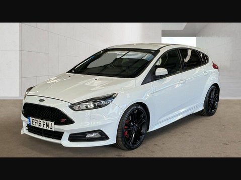 Ford Focus ST-3 1