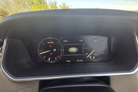 Land Rover Range Rover SDV8 VOGUE 7