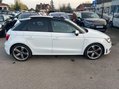 Audi A1 1.4 TFSI CoD Black Edition Sportback S Tronic Euro 5 (s/s) 5dr 7