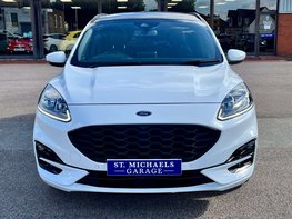 Ford Kuga 2.5 Kuga ST-Line X Edition HEV CVT 5dr 5