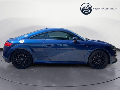 Audi TT 2.0 TFSI S line S Tronic quattro Euro 6 (s/s) 3dr 9