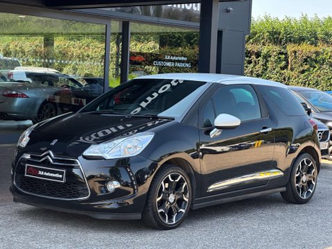 Citroen DS3 1.6 DS3 D Style+ e-HDi 3dr 3