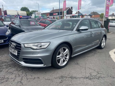 Audi A6 2.0 A6 S Line TDI CVT 5dr 19