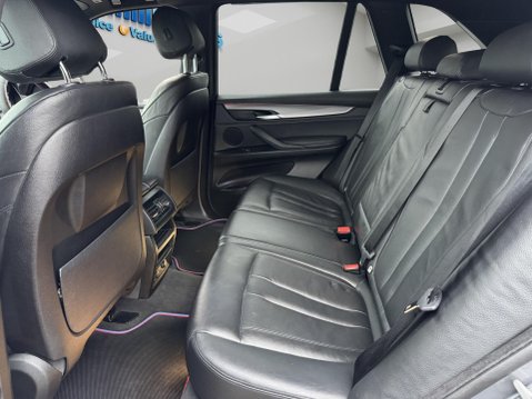 BMW X5 3.0 30d M Sport Auto xDrive Euro 6 (s/s) 5dr 58