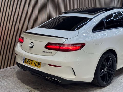 Mercedes-Benz E Class 2.0 E 300 AMG Line Premium Auto 2dr 19