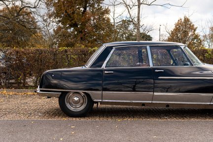 Citroen DS 21 Berline Chapron 'Majesty' 14