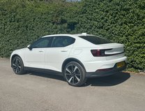 Polestar 2 Dual Motor 78kWh Long Range Plus Pilot Fastback 5dr Electric Auto 4WDE (408 27