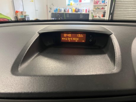 Vauxhall Meriva 1.6i 16v Club Easytronic 5dr 32