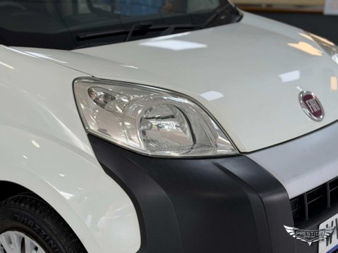 Fiat Fiorino 1.3 JTD Multijet II Cargo Car Derived Van 3dr Diesel Manual (119 g/km, 75 b 15