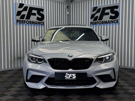 BMW M2 3.0 BiTurbo Competition Coupe 2dr Petrol DCT Euro 6 (s/s) (410 ps) 2