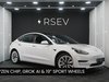 Tesla Model 3 MODEL 3 RWD 19'' Sport Alloy Wheels Ryzen GROK AI Heat Pump One Owner VATQ