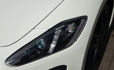 Maserati Granturismo MC Stradale 31