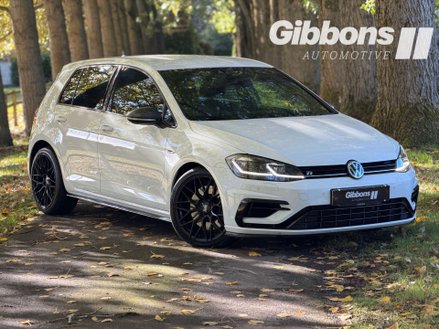 Volkswagen Golf 2.0 Golf R TSi 4Motion Semi-Auto 4WD 5dr