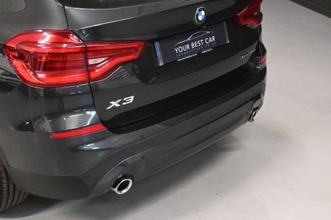 BMW X3 3.0 X3 xDrive 30d SE Auto 4WD 5dr 23
