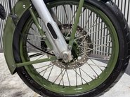Royal Enfield Bullet 500 CLASSIC 2020 ONLY 11K ARMY COLOUR SCHEME 500CC A2 14