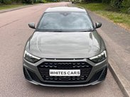 Audi A1 1.0 TFSI 30 S line Sportback S Tronic Euro 6 (s/s) 5dr 67