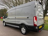 Ford Transit 350 L3 H2 Limited 130 ps Selectshift Automatic Panel Van - Sat Nav 6