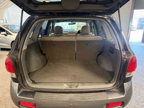 Hyundai SANTA FE 2.0 CRTD CDX 5dr 16