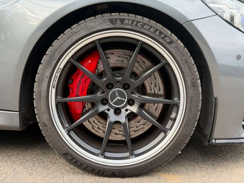 Mercedes-Benz C Class 4.0 AMG C 63 S Premium+ Auto 2dr 45