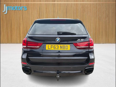 BMW X5 3.0 30d M Sport SUV 5dr Diesel Auto xDrive Euro 6 (s/s) (258 ps) 9
