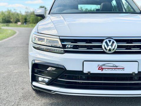 Volkswagen Tiguan 2.0 TDI R-Line Euro 6 (s/s) 5dr 21