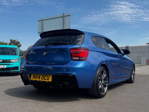 BMW 1 Series 3.0 M135i Hatchback 3dr Petrol Auto Euro 6 (s/s) (320 ps) 41