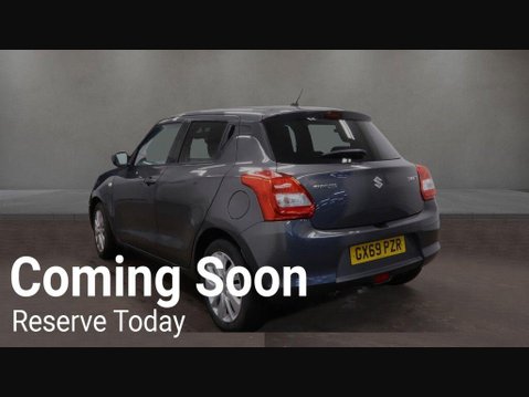 Suzuki Swift SZ-T BOOSTERJET 2