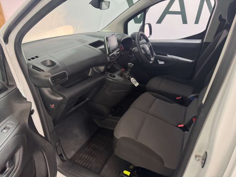 Vauxhall Combo 1.5 Combo 2300 Professional Turbo D S/S 18