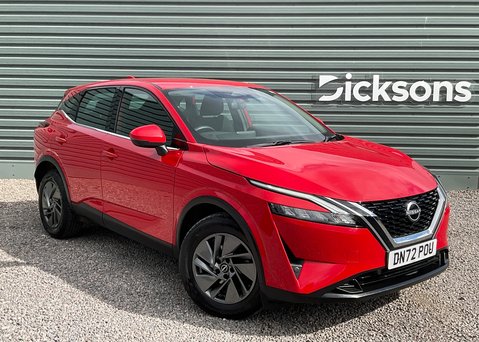 Nissan Qashqai DIG-T ACENTA PREMIUM MHEV 1