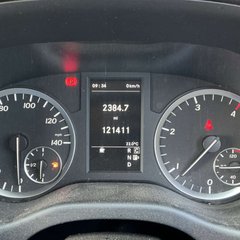 Mercedes-Benz Vito 2.1 114 CDI BlueTEC SELECT Tourer Double Cab 5dr Diesel Manual RWD L3 Euro  7