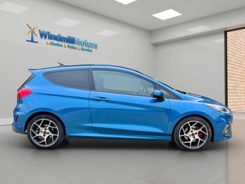 Ford Fiesta 1.5T EcoBoost ST-2 Euro 6 (s/s) 3dr