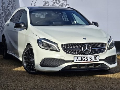 Mercedes-Benz A Class A 200 AMG LINE PREMIUM PLUS