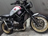 Yamaha XSR700 700 XTRIBUTE 2020 ONLY 5K AKRAPOVIC EXHAUST MODERN RETRO A2 32