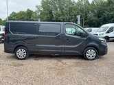 Nissan Primastar LWB L2H1 [SOLD MT] Low Roof Tekna Air Con Alloys Cam Nav Sensors EURO 6 5