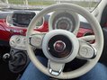 Fiat 500 1.2 Lounge Euro 6 (s/s) 3dr 18