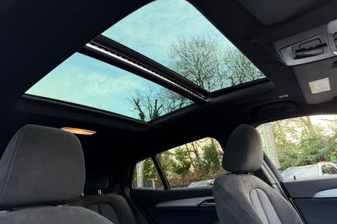 BMW X2 XDRIVE20D M SPORT - PAN ROOF - 20 INCH ALLOYS - M PLUS PACK 58