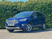 Ford Kuga EcoBoost Titanium SUV 5dr Petrol Manual 2WD Euro 6 (s/s) (150 ps) 28