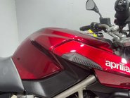 Aprilia Shiver GT 2011 ONLY 20K 1 OWNER NEW MOT VERY CLEAN SUPERMOTO 750CC 21