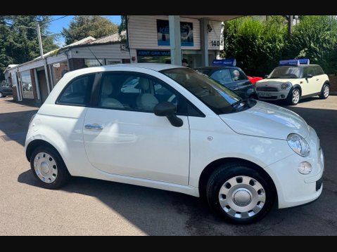 Fiat 500 1.2 Pop Euro 5 (s/s) 3dr 8