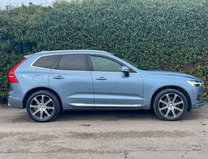 Volvo XC60 T5 Inscription SUV 5dr Petrol Auto AWD Euro 6 (s/s) (250 ps) 41