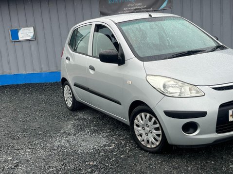 Hyundai i10 1.2 Classic Euro 4 5dr 25